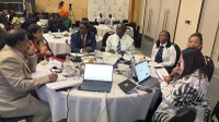 Encontro do Grupo Técnico de Trabalho para a Revisão do Quadro de Qualificações da SADC