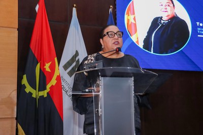 Ministra do MAPTSS defende fim de injustiças em profissões não reconhecidas
