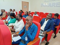 Seminário sobre a Integração do Ensino Superior no Quadro Nacional de Qualificações (QNQ) de Angola Seminário sobre a Integração do Ensino Superior no Quadro Nacional de Qualificações (QNQ) de Angola